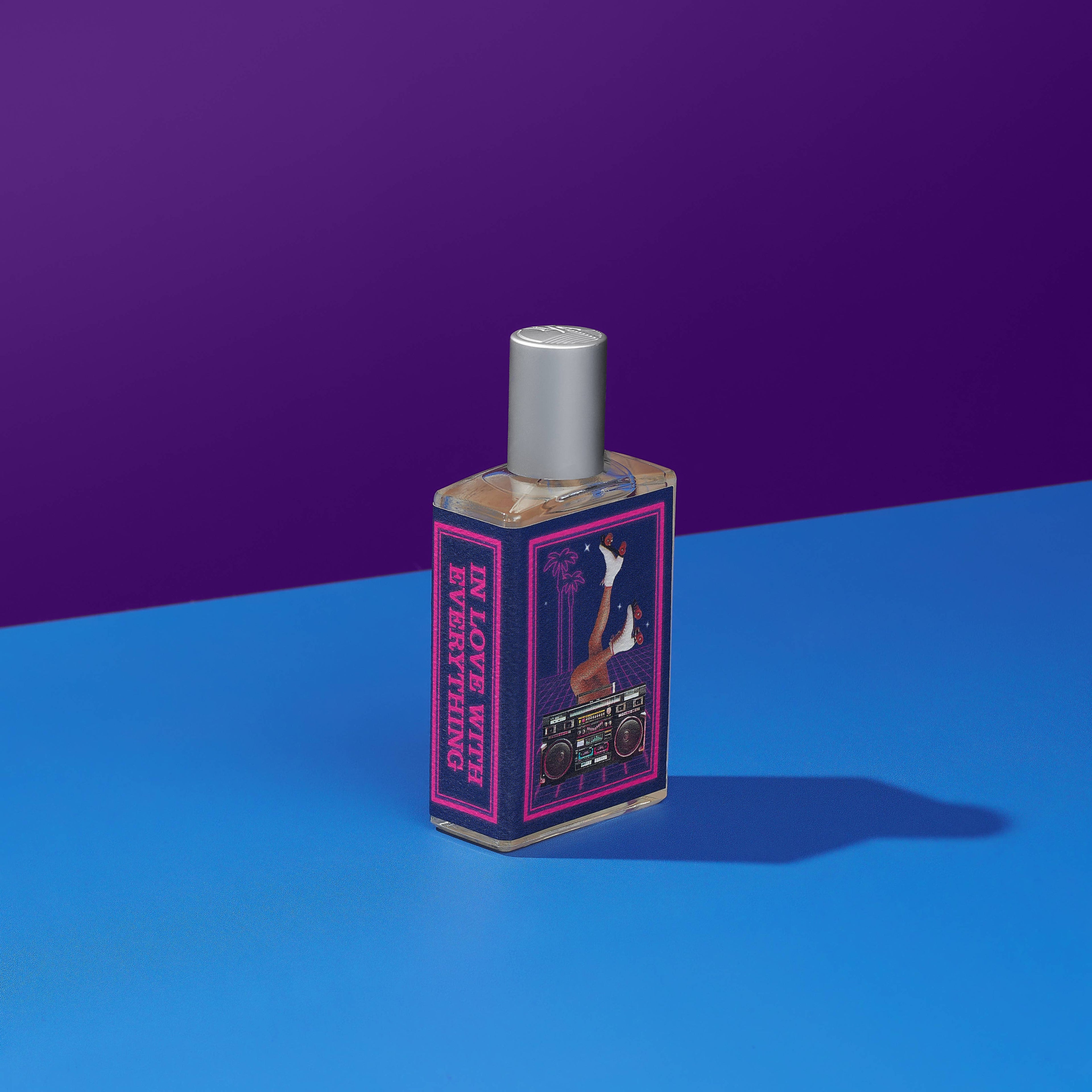 Imaginary Authors In Love With Everything Eau de Parfum 50ml