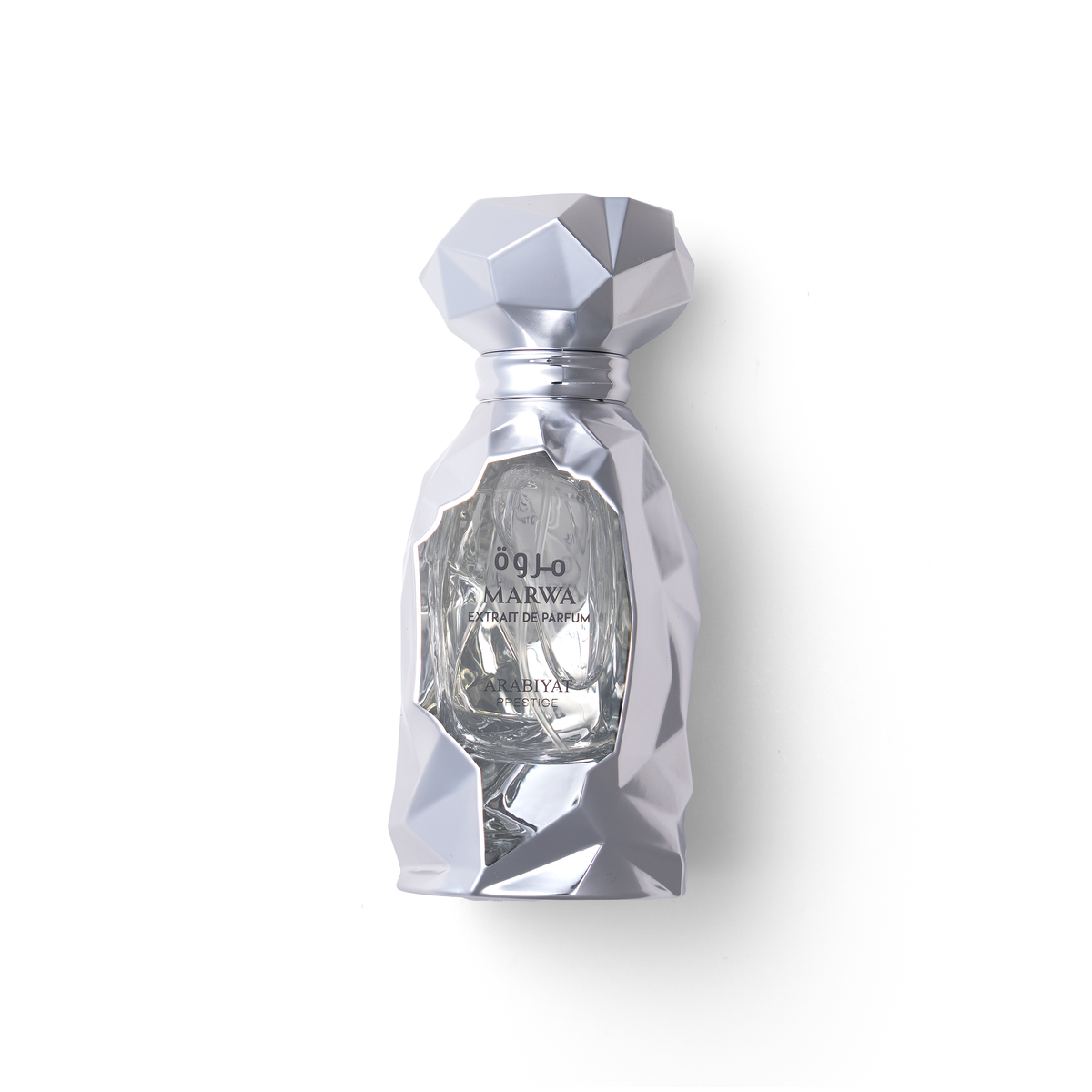 ARABIYAT PRESTIGE - MARWA EXTRAIT DE PARFUM | 2.0FL.OZ | FOR MEN AND WOMEN