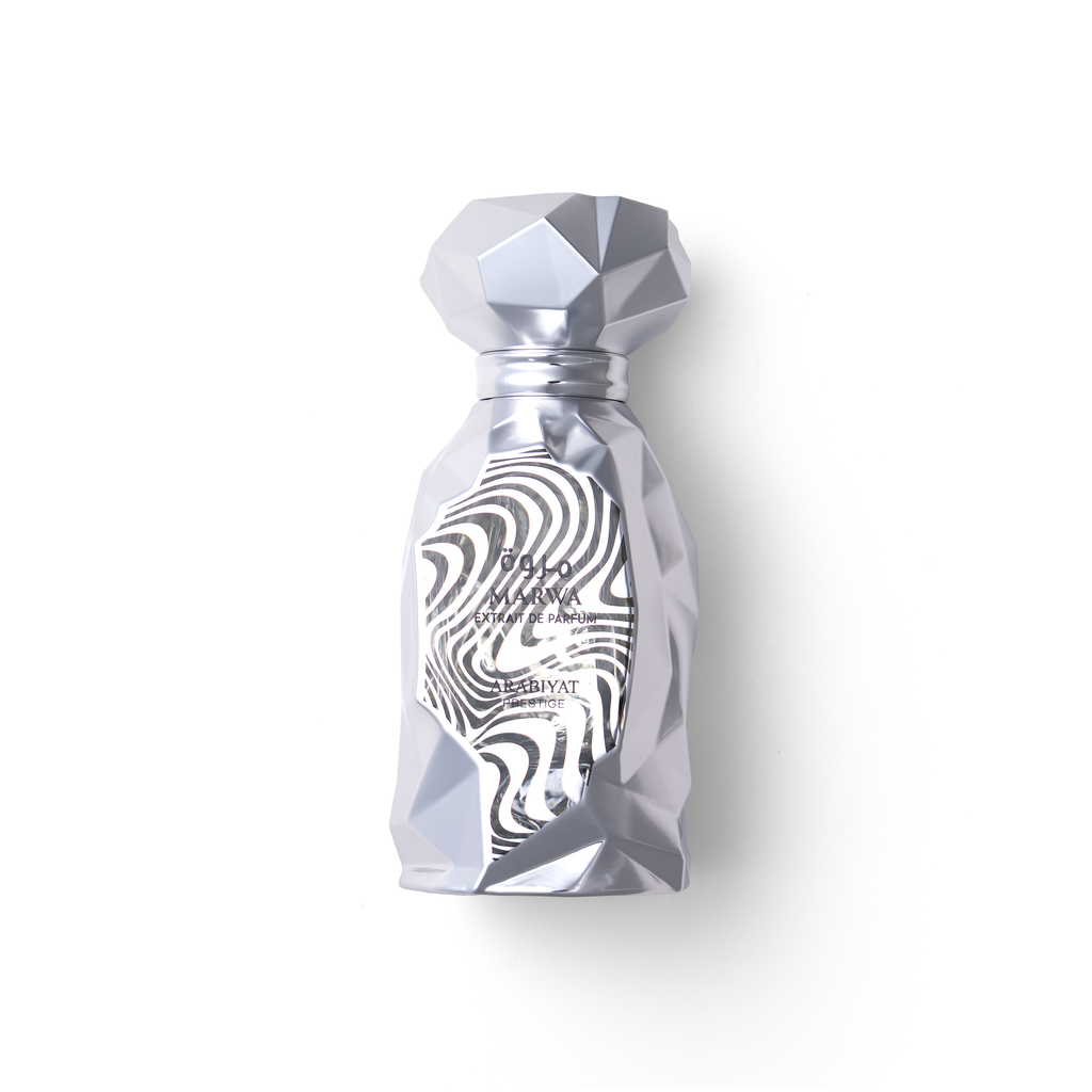 ARABIYAT PRESTIGE - MARWA EXTRAIT DE PARFUM | 2.0FL.OZ | FOR MEN AND WOMEN