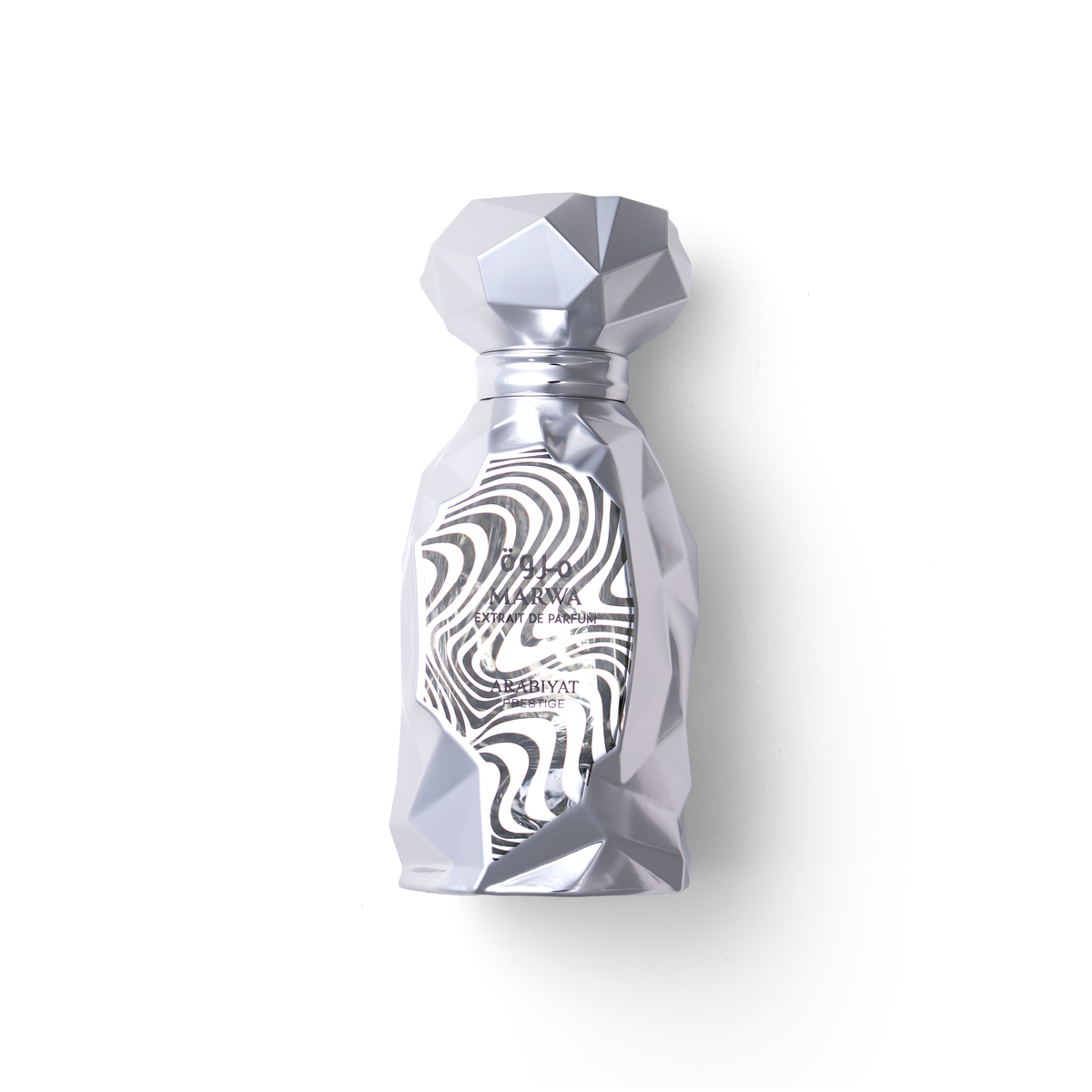 ARABIYAT PRESTIGE - MARWA EXTRAIT DE PARFUM | 2.0FL.OZ | FOR MEN AND WOMEN