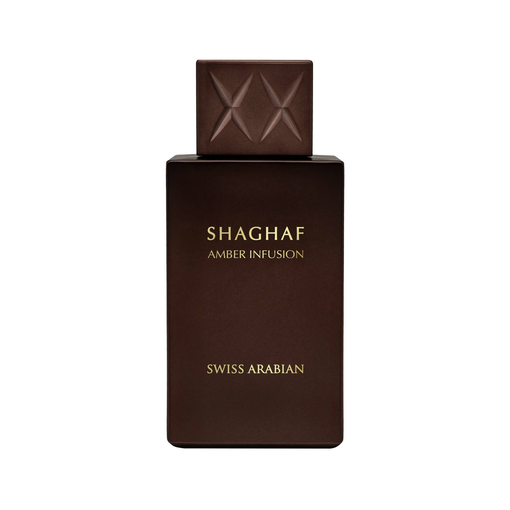 Swiss Arabian Shaghaf Amber Infusion EDP for Unisex 75ml